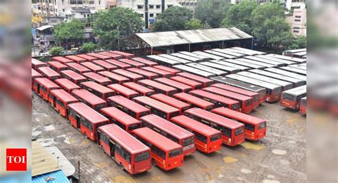 Transport panel chief for restarting city buses | Nagpur News - Times ...