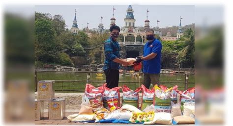 IMAGICAA ACTIONS COMPREHENSIVE COVID-19 RELIEF EFFORTS, - TimesTravel