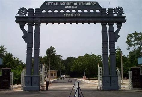 NIT Warangal Fees, Courses, Branch-wise Fee Structure 2026
