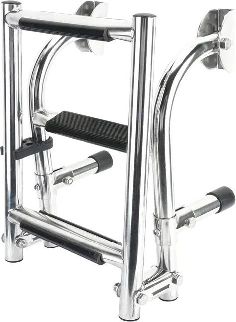 Foldable Boat Ladder for Elderly, 21 Step Portable India | Ubuy