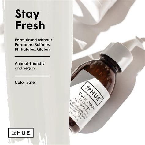 Snapklik.com : Color Fresh Oil Therapy, 3 Fl Oz - Blend Of Argan Oil ...