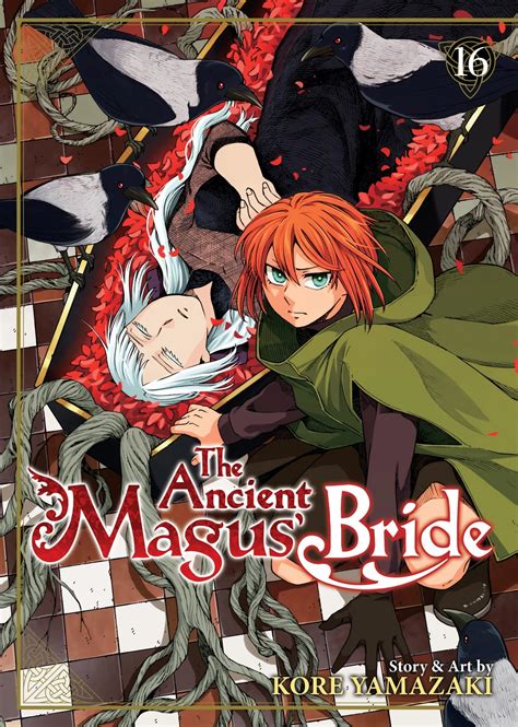 Image result for Ancient Magus Bride Librarian