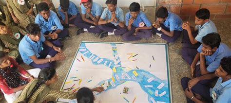 Rivers of Life - Azim Premji University