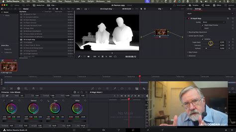 Master Bundle: DaVinci Resolve 20 | Larry Jordan