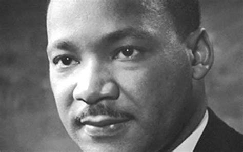 Le rêve de Martin Luther King "portait sur l'amélioration de l'humanité".