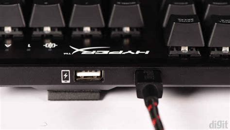 HyperX Alloy FPS Review : A serious portable gaming keyboard minus the gimmicks