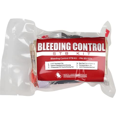 Image result for Bleeding Control Kit