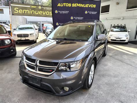 Autos y Camionetas Dodge Journey 2011 | MercadoLibre.com.mx