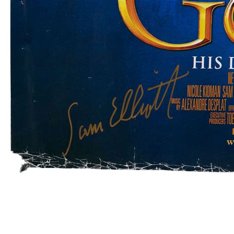 The Golden Compass | Cast Signed Poster