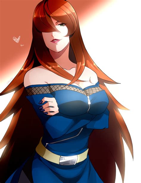 Terumii Mei - NARUTO - Image by Sakotach #4010365 - Zerochan Anime ...