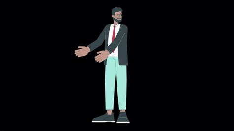 Man Animation 的图像结果