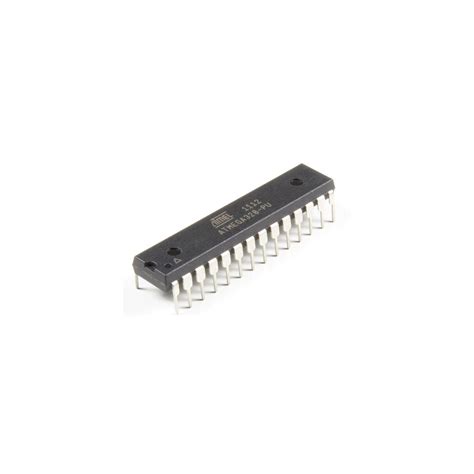 Probots Atmega8A - 28 pin AVR Microcontroller IC DIP Buy Online India