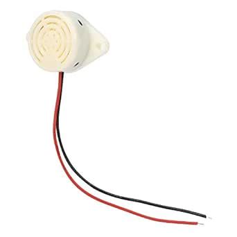 Wire Lead Buzzer Beep Beep 12cm/4.72in Electronic Toy Computer Printer ...