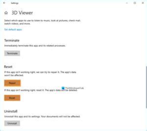 Image result for Reset Microsoft Store App