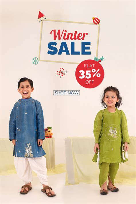 Shop Premium Ethnic Wear for Kids Online - Cute Couture