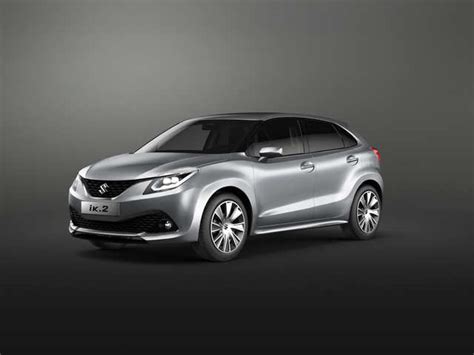 Will take on Hyundai's Elite i20 - iK-2: Maruti's compact hatchback to ...