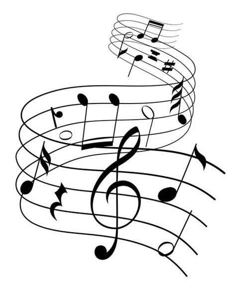 Music Notes Vector Graphics 的图像结果