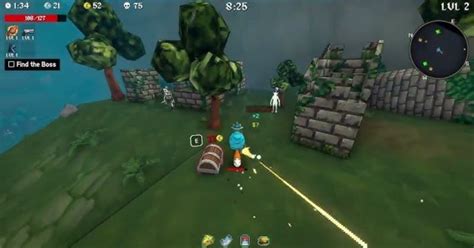 Revolver in Megabonk — Requirements, Upgrades & Tips