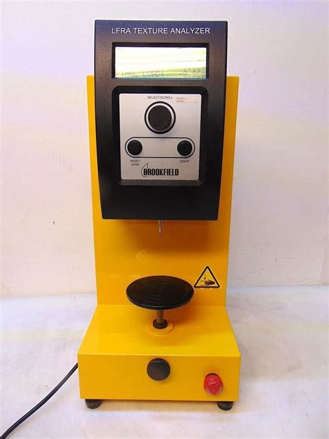 Analytical Equipment - Brookfield Digital Viscometer Trader ...