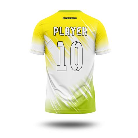 Customised Football Jerseys Online in India – Strechgear