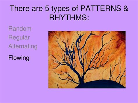 What Is a Rhythm Pattern 的图像结果