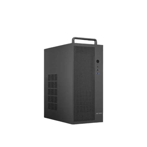 ANT ESPORTS SI10 MATX Mid Tower Cabinet ( Black ) – Mehta Brothers Shop