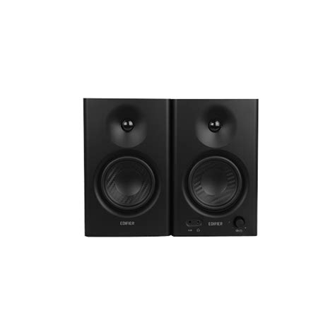 Edifier MR4 - 42 Watts 4'' Wireless Powered Bookshelf Studio Monitor S ...
