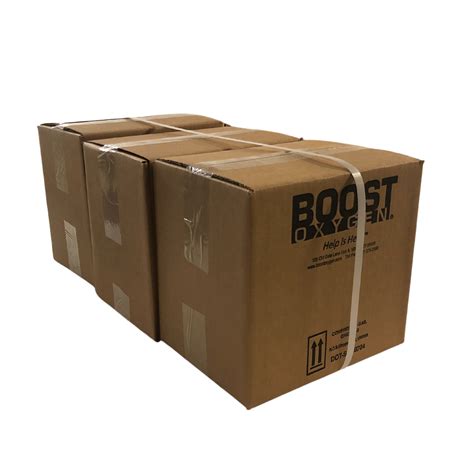 Image result for O2 Boost Box