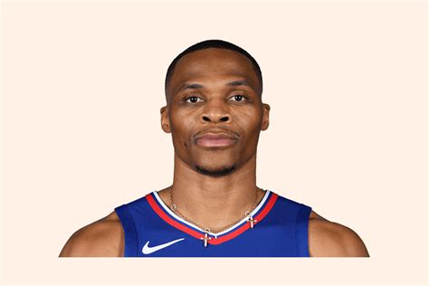 Russell Westbrook Stats: Height, Weight, Position, Net Worth