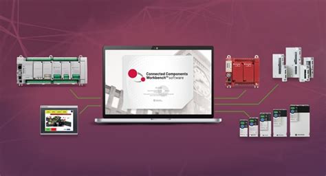Connected Components Workbench Training 的图像结果