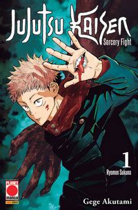 JUJUTSU KAISEN   SORCERY FIGHT: un nuovo manga action per  