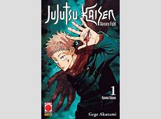 JUJUTSU KAISEN   SORCERY FIGHT: un nuovo manga action per  