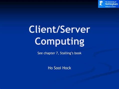 Image result for Setting Client Server