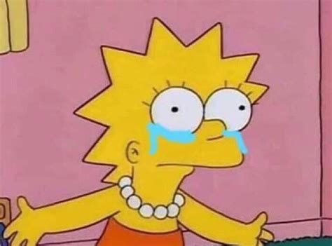 Image result for Crying Simpson Meme