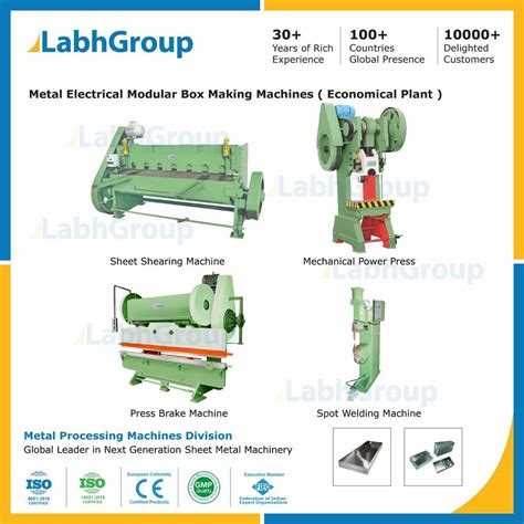 Image result for Junction Box Making Machine