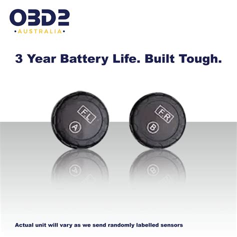 Image result for TPMS External Sensor