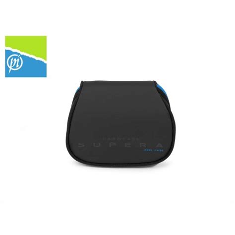 Preston Supera Reel Case