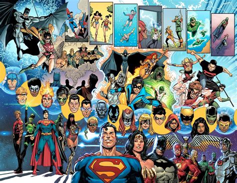 Joshua Williamson Talks About DC Comics Event Of 2022, Dark Crisis