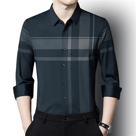 Men's Luxury Premium Cotton Shirt – MEN IN CROWN
