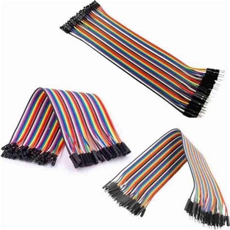 R&D UNO R3 SMD Jumper wires HC-SR04 Ultrasonic, SG90 motor for Arduino ...
