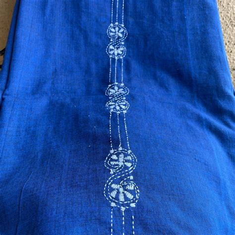 Blue Mul Kantha new – Forsarees