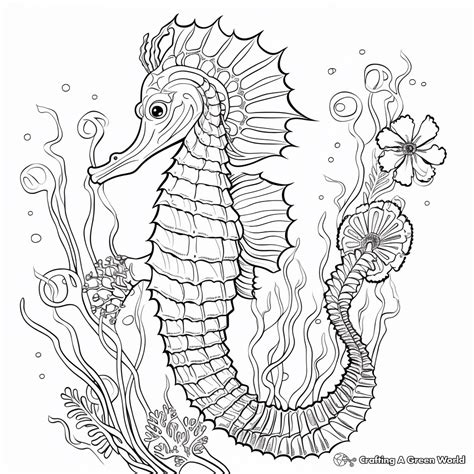 Printable Adult Coloring Pages Animals Digital】Animal Mandala