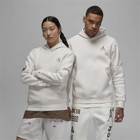 Buy Jordan Artist Series by Umar Rashid Men's Fleece Pullover Hoodie ...