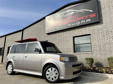 Used 2006 Scion xB For Sale (Sold) | Exotic Motorsports of Oklahoma Stock #A201