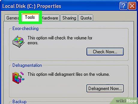 Image result for Defragmentation Computer Windows 8 wikiHow