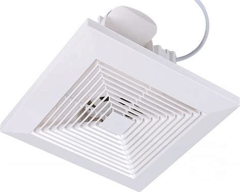 Bathroom Exhaust Fan Ceiling