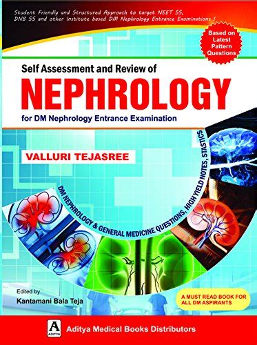 Self Assessment & Review of Nephrology for DM Nephrology Entrance ...