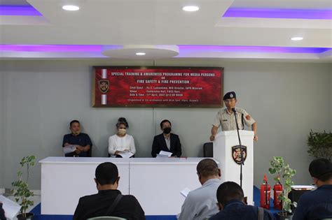 Fire & Emergency Services Department, Government of Mizoram, India