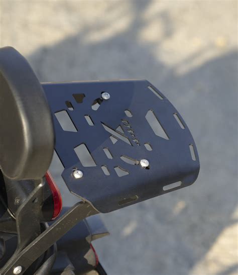 Moto Torque Harley Davidson X440 - Back Carrier With Back-Rest ...