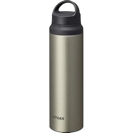 Tiger Stainless Steel Flask Bottle, Vacuum Insulated Double Wall, Matte ...